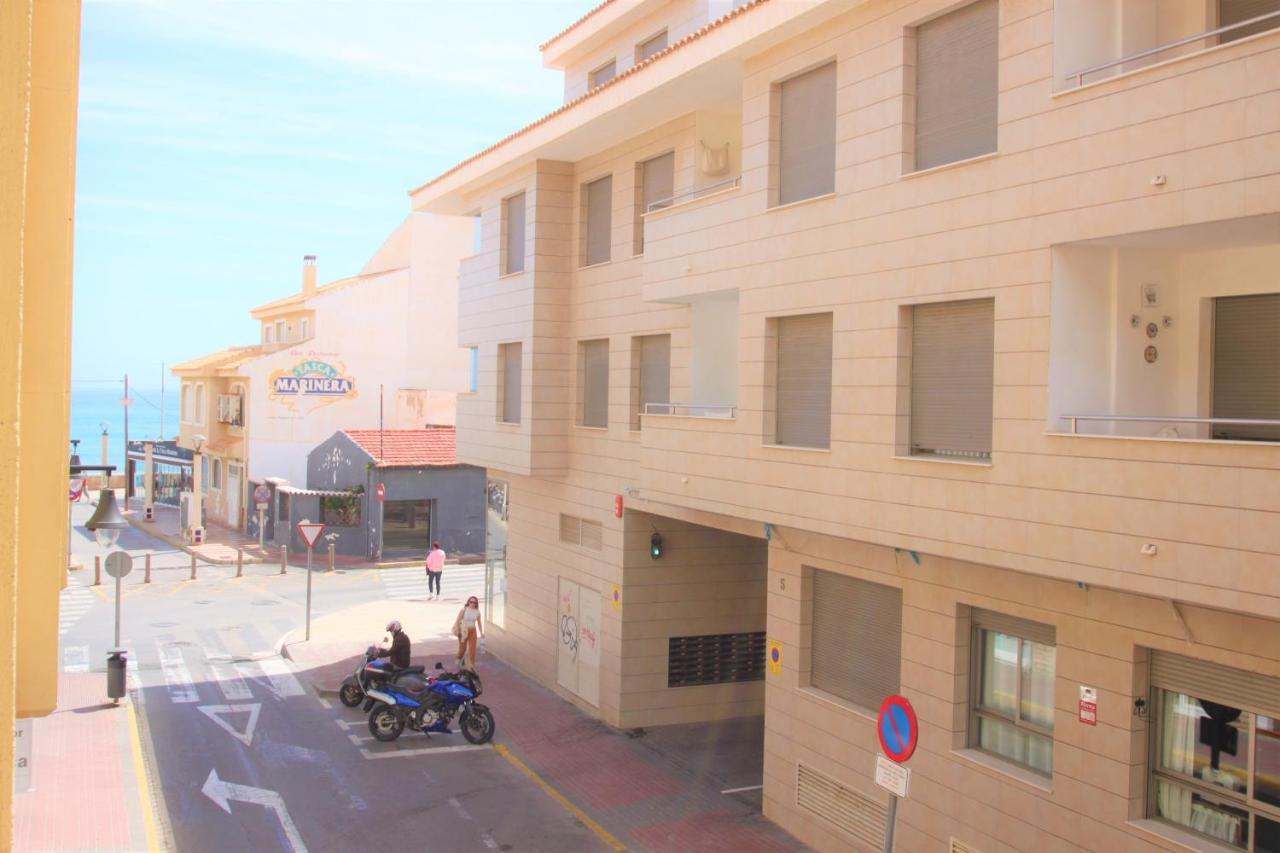 Apartamento Casaturis A 60 Mts De La Playa Y El Paseo Del Campello C103 Exterior photo