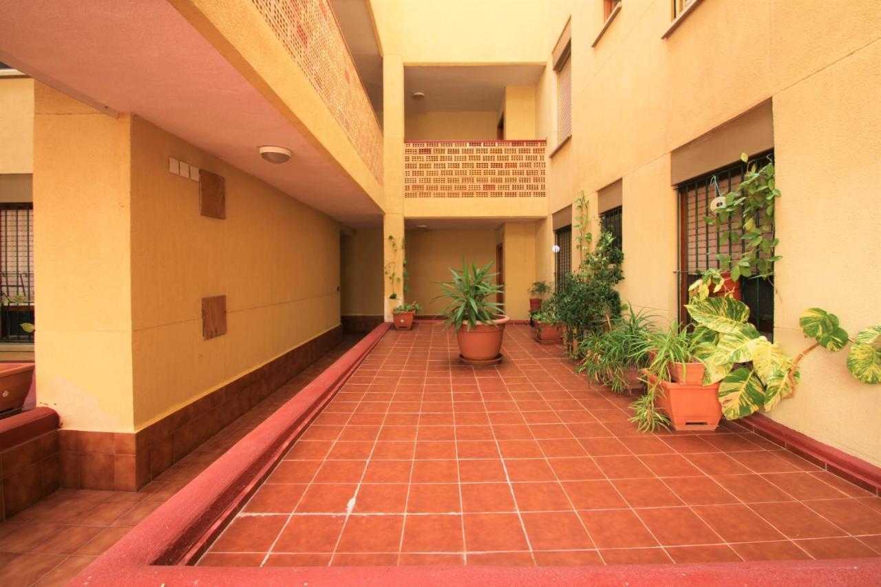 Apartamento Casaturis A 60 Mts De La Playa Y El Paseo Del Campello C103 Exterior photo